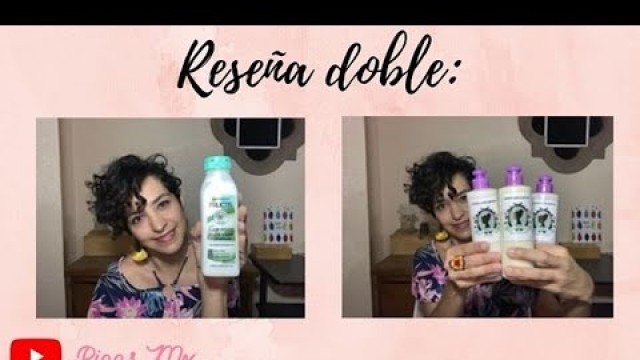 'Doble Reseña: Acondicionador Aloe Vera Hair Food y toda la línea de Ágatha'