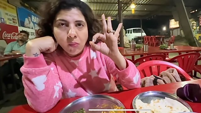 'He broke his DIET for DHABA food | Shirdi | Part 2'