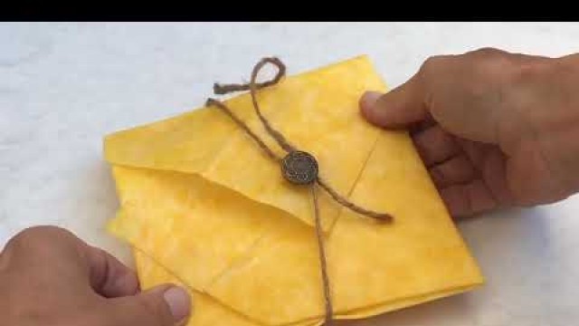 'How to Make your Beeswax Wrap into a Sandwich Wrap! Jenny Joy\'s Soap'