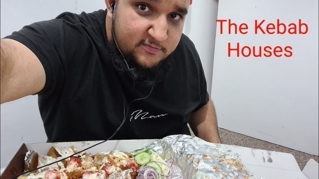 'The Kebab Houses  | Colne UK | Food Review'