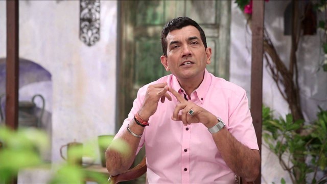 'Grey Hair - Food Veda by Dr. Partap Chauhan and Chef Sanjeev Kapoor'