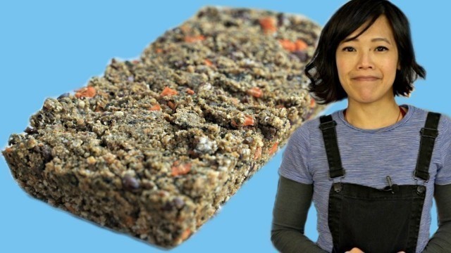 'NUTRALOAF - Disciplinary Loaf - prison punishment food - Recipe #1: Illinois'