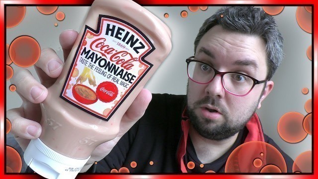 'Heinz Coca-Cola Mayonnaise Review'