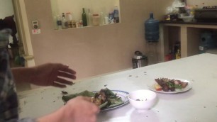 'Tân Hoa Ban Food bản fake'