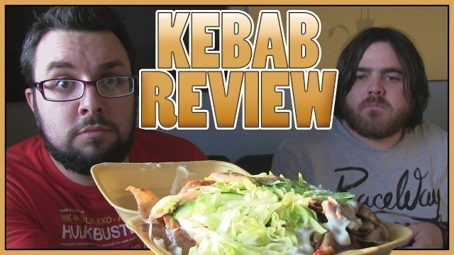 'Kebab Review'