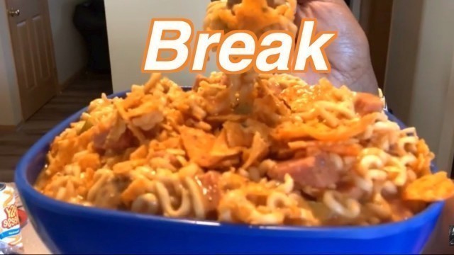 'How to make A (BREAK) PRISON FOOD/ STORY TIME'