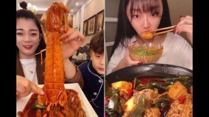 '中国人吃食物_Chines Eating Food #21 [Chines Food Mukbang Eating show.]'