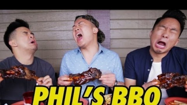 'SOUTHERN BARBECUE (Modern BBQ) - Fung Bros Food'