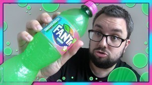 'Fanta Tropicool Review'