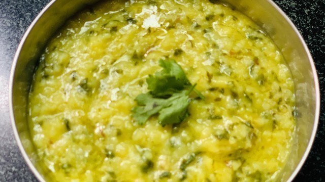 'Baby food | Easy Spinach khichdi for babies | Palak Khichdi for 12+ months Babies & Toddlers'