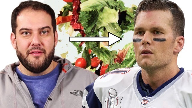 'We Tried To Survive Tom Brady’s Diet'