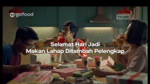 'IKLAN GOFOOD - \"PROMO HARI JADI\" ver.1 15s (2020)'