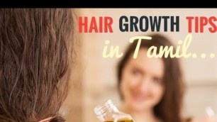 'Powerful  Hair Growth Tips # Intake food for Hair Growth # Coach Sathya'