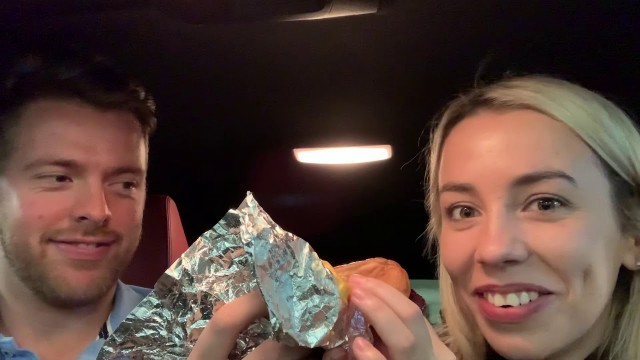 'Five guys uk food review MUKBANG EATING SHOW'