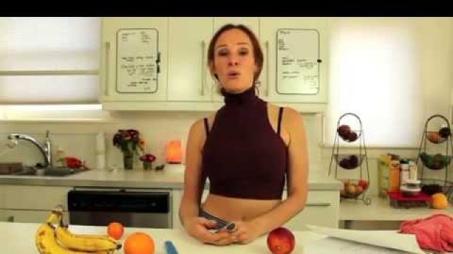 'why people get fat on a raw food diet. at 6:40  be patient ;)   | dara dubinet'