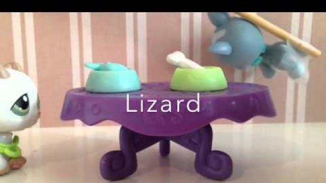 'LPS: \"How animals eat their food\" (Read description!)'