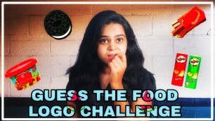 '|GUESS THE FOOD LOGO CHALLENGE|