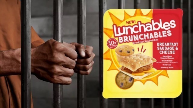 'Prison Food or Lunchables Brunchables?'