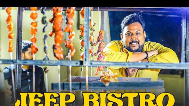 'Btech Students Inspirational Food Story | Jeep Bistro | Street Byte | Silly Monks'