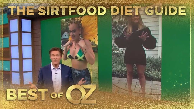 'The Sirtfood Diet: A Detailed Beginner’s Guide - Dr. Oz: The Best Of Season 12'