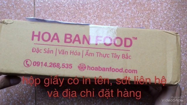 'mở hộp thịt trâu gác bếp của a Tân Hoa Ban Food'