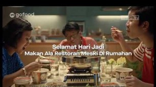 'IKLAN GOFOOD - \"PROMO HARI JADI\" ver.3 15s (2020)'