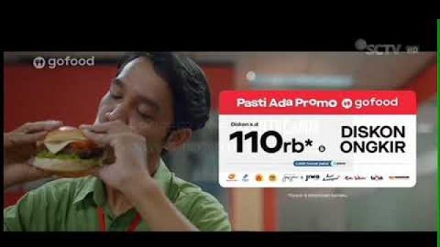 'IKLAN GoFood - 2 versi, 15 detik'