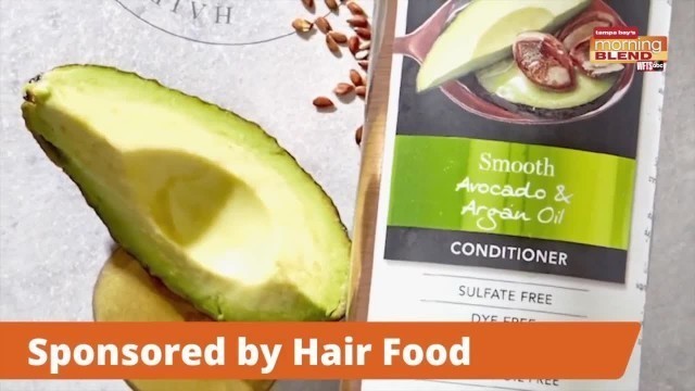 'Hair Food | Morning Blend'