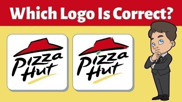 'Fast Food Logo Quiz | Guess The Correct Logo | Logo Trivia Game'