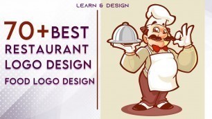 '70+ Restaurant Logo Design Best Food Logo Design'