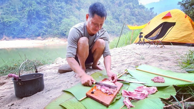 'CHIỀU BÊN SÔNG ĐÀ | Live'