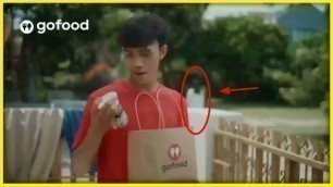 'Keanehan Dan Keunikan Pada Iklan Go Food | GOJEK'