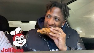 'Jollibee UK - Food Review'