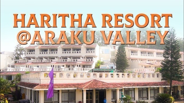 'Araku TOUR || Mayuri Haritha Resorts || AP Tourism || Food Monks || Chai Bisket'