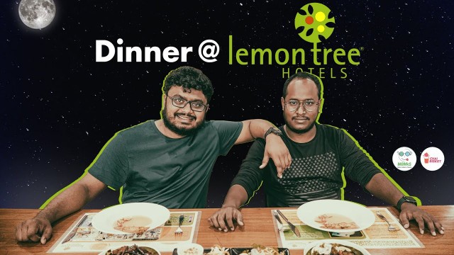 'SRILANKAN Fish Curry | Dinner @Lemon Tree Premier, Hitech city Hyderabad | Food Monks | Chai Bisket'