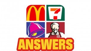 'Guess the Restaurant Logos Level 2 - All Answers - Walkthrough'