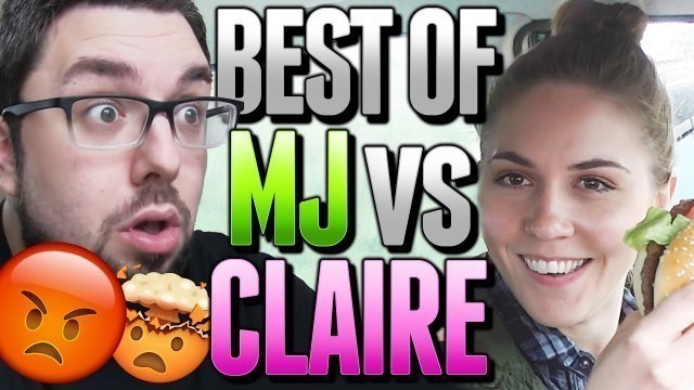 'MJ vs Claire | Husband & Wife Argument Compilation'