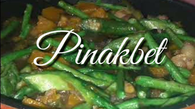 'EASY TO DO | PINAKBET | PINOY RECIPE #filipinofood #murangulam #panlasang #ulam'