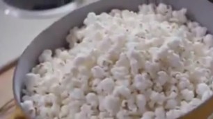 'Food Network\'s Popcorn Salad controversy'