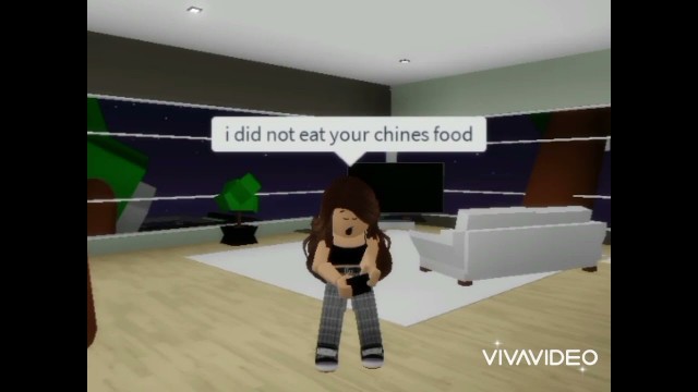 'When someone ate your chines food (Brookheven meme)'