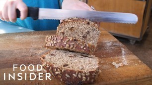 'How This Century-Old Bakery Makes The Most Legendary Bread In NYC | Legendary Eats'