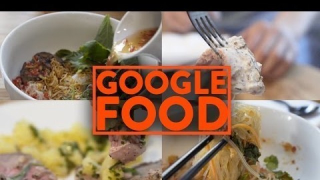 'GOOGLE\'S RESTAURANT POP-UP IN NYC?! - Fung Bros Food'