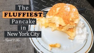 'Is INSIDER correct in naming this the FLUFFIEST pancake? | Travel Vlog - Ep. 23'