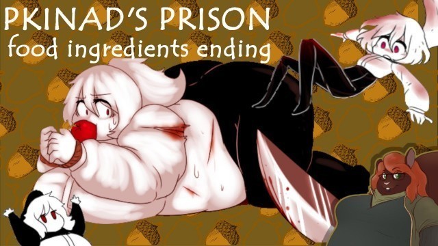 'PKINAD\'S PRISON - Food Ingredients Ending'