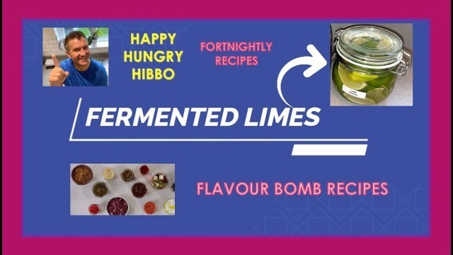 'How to Ferment Limes & Pickle | Guardian Review on Fermenting Foods & Recipes'