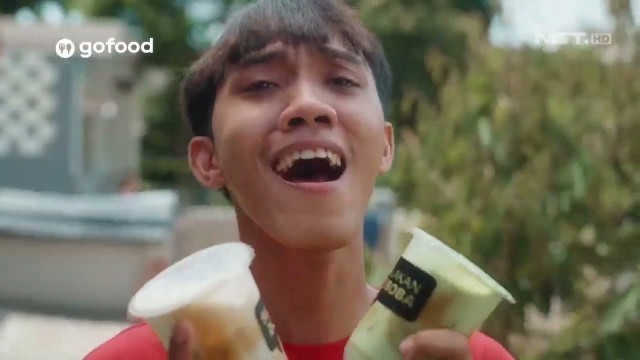 'Iklan GoFood Versi Boba \"Diskon Ongkir\" (17/06/2021)'