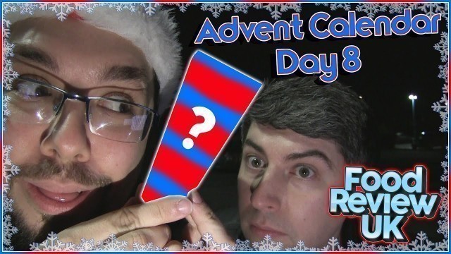 'Advent Calendar Day 8 | Food Review UK'