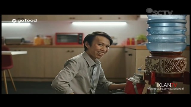 'Iklan Gojek Indonesia \'\'Gofood Pasti Ada Promo\'\' [Versi 1] 15sec (2021)'