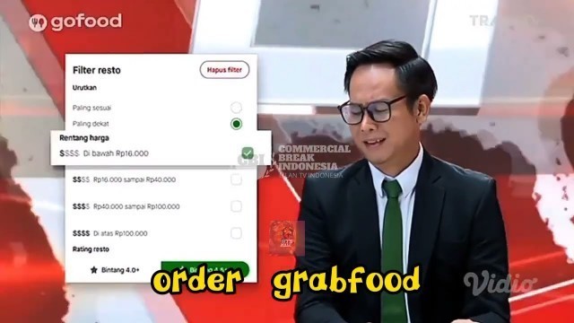 'Tututututu - Iklan GoFood GrabFood (meme)'