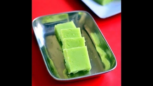 'Maida Burfi - Maida burfi recipe - How To Make Maida Burfi Without Milk Powder - Easy Diwali Sweets'